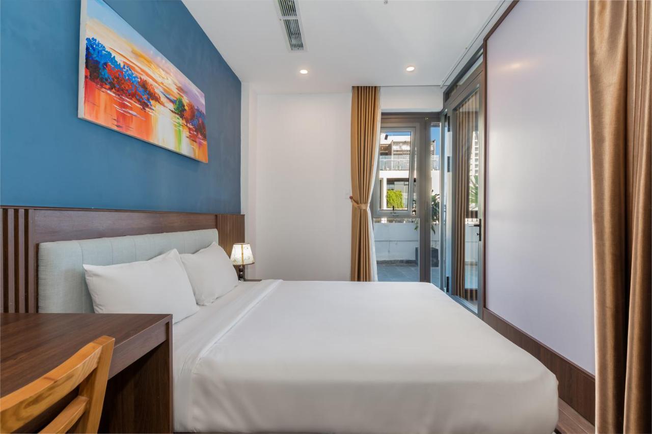 Smeraldo Hotel & Apartment Дананг Экстерьер фото