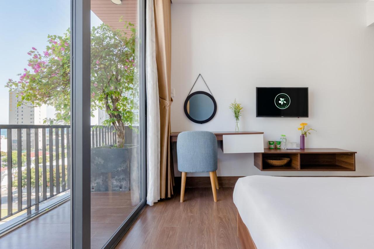 Smeraldo Hotel & Apartment Дананг Экстерьер фото
