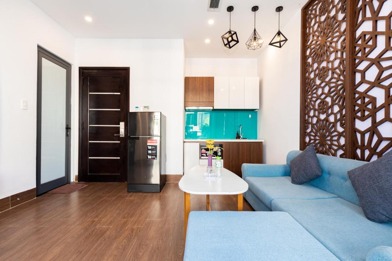 Smeraldo Hotel & Apartment Дананг Экстерьер фото