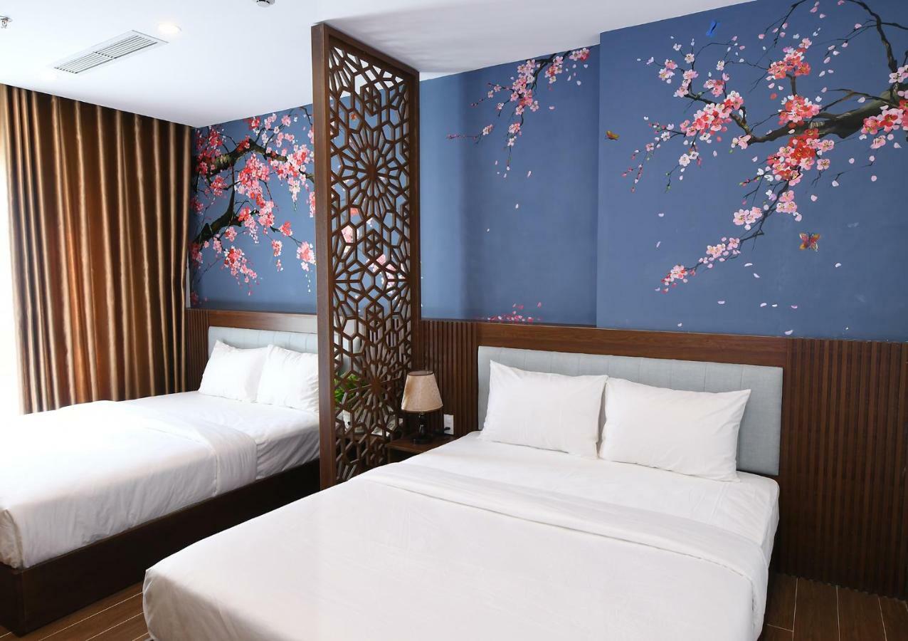 Smeraldo Hotel & Apartment Дананг Экстерьер фото